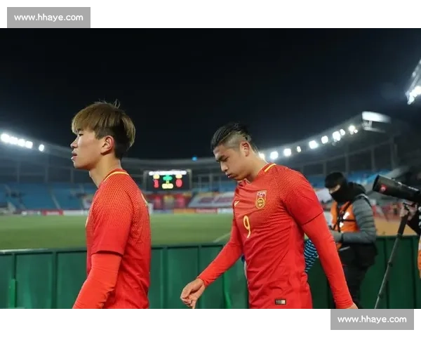 9.5中国vs卡塔尔焦点之战前瞻国足迎关键考验能否主场全取三分