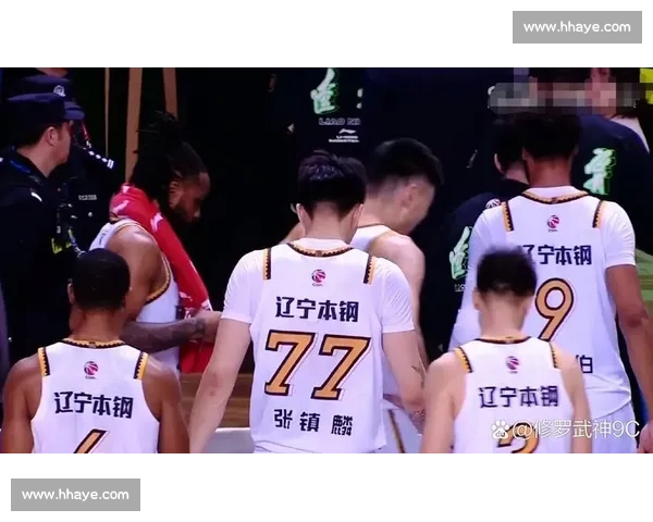 CBA焦点战辽宁与浙江强强对话季后赛席位争夺与核心球员状态成看点