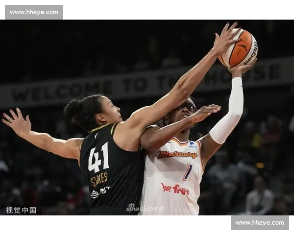 WNBA天空迎战水星焦点对决来袭实力碰撞谁能抢占季后赛竞争先机