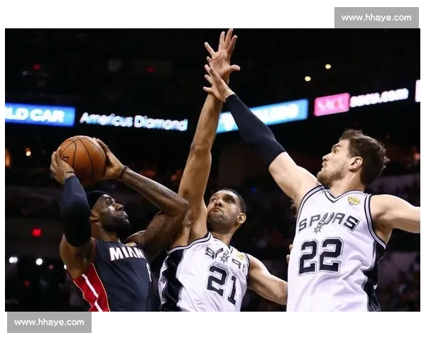 NBA马刺鏖战爵士谁能笑到最后 西部年轻风暴与团队篮球的正面对决