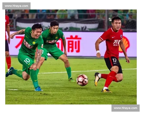 2017国安鏖战华夏背后那些改变中超格局的关键瞬间