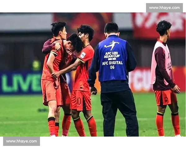 U20美国青年军迎战沙特谁能在关键较量中抢占晋级主动权