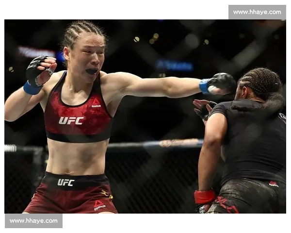 UFC小菊迎战锤子焦点对决全面解析胜负关键与赛场看点